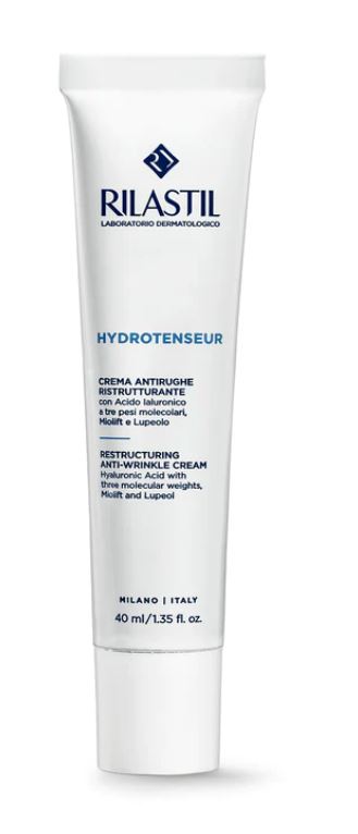 Rilastil Hydrotenseur Crema antirughe ristrutturante 40ml