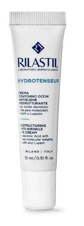 Rilastil Hydrotenseur Crema Contorno Occhi Antirughe Ristrutturante 15ml