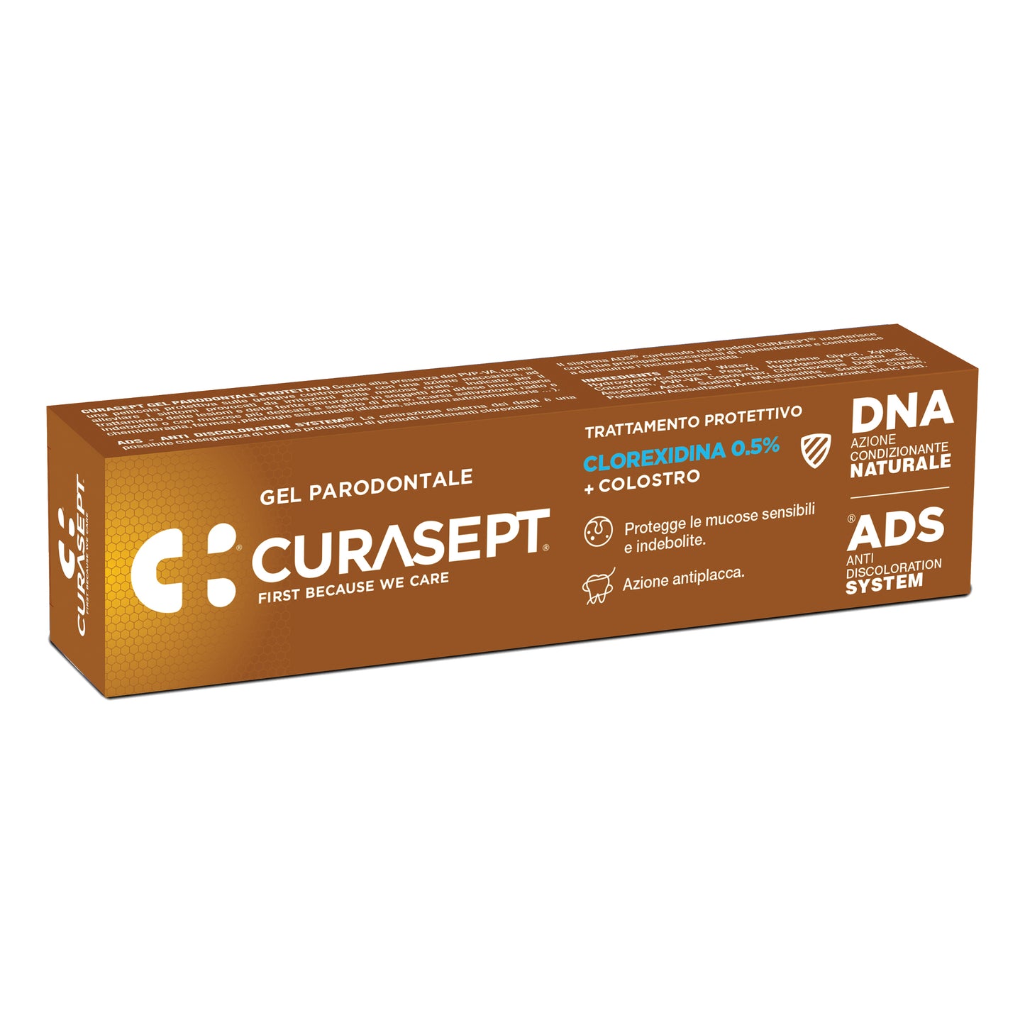 CURASEPT GEL PARODONTALE ADS DNA PRO