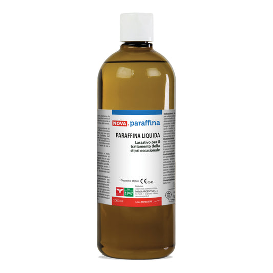 NOVA PARAFFINA LIQUIDA 1000 ML