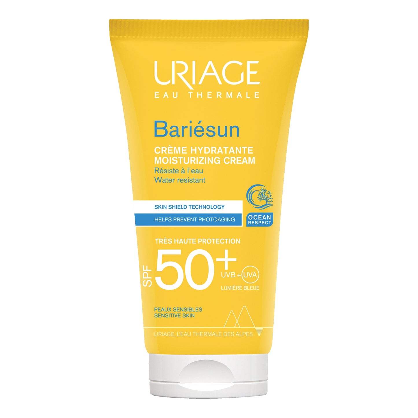 BARIESUN CREMA IDRATANTE SPF50+ 50 ML