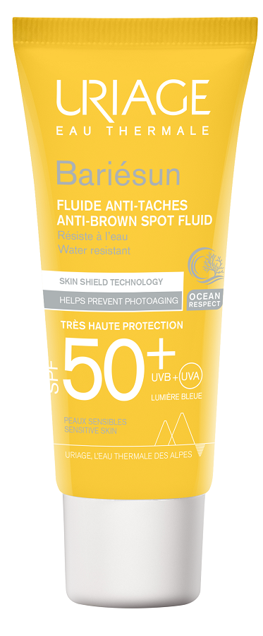 BARIESUN FLUIDO ANTIMACCHIE SPF 50+ 40 ML
