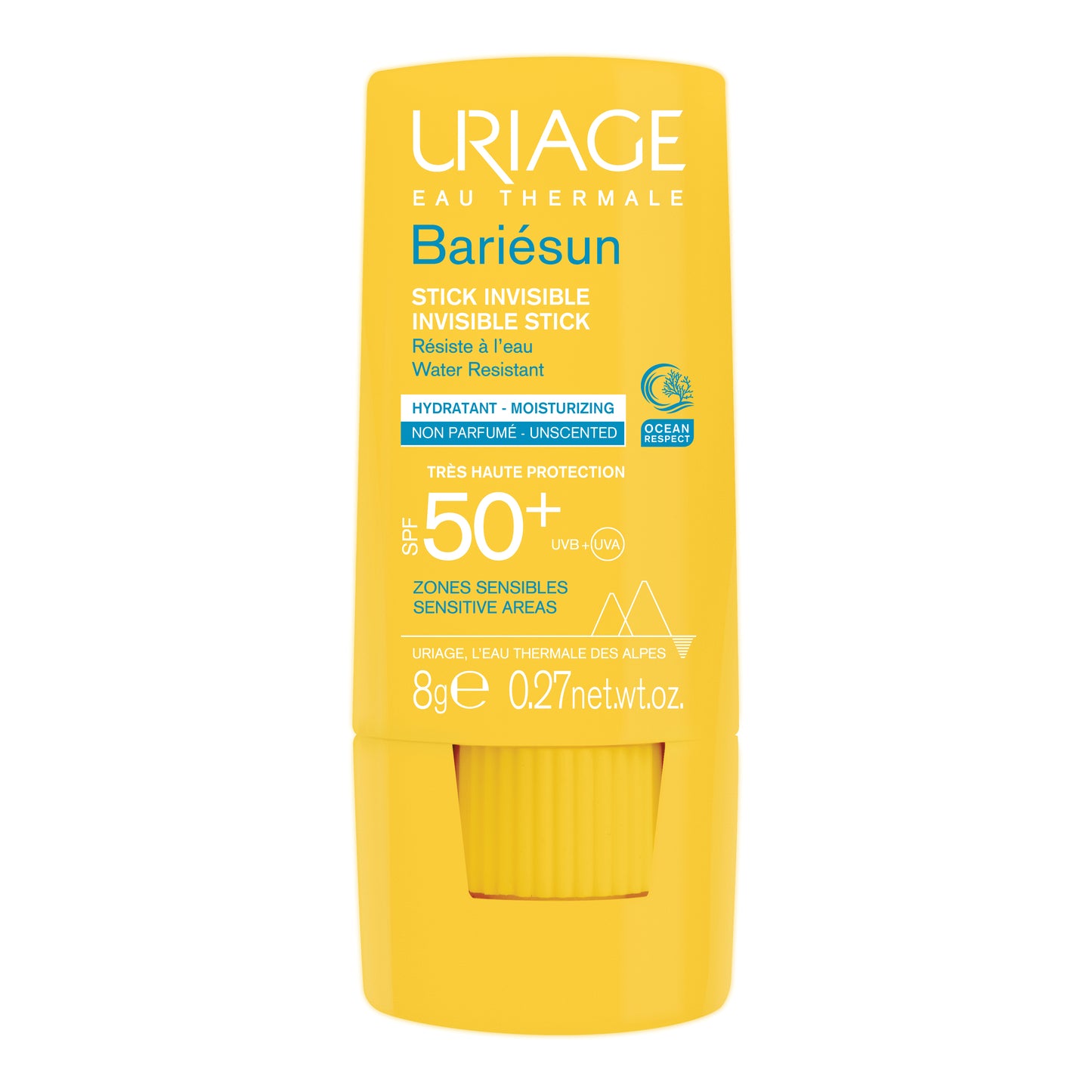 BARIESUN STICK INVISIBILE SPF 50+ 8 G