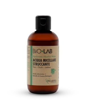 Ypharma Biolab Acqua micellare struccante 200ml