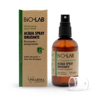 BIO LAB ACQUA SPRAY IDRATANTE 100 ML