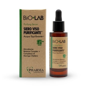 Ypharma Biolab Siero purificante 30ml