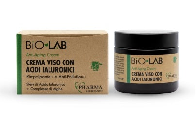 Ypharma Biolab crema acidi ialuornici 50ml