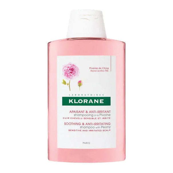 KLORANE SHAMPOO PEONIA BIO 200 ML