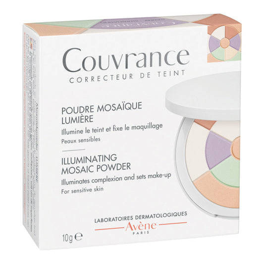 AVENE COUVRANCE CIPRIA MOSAIC POWDER LUMIERE 10G