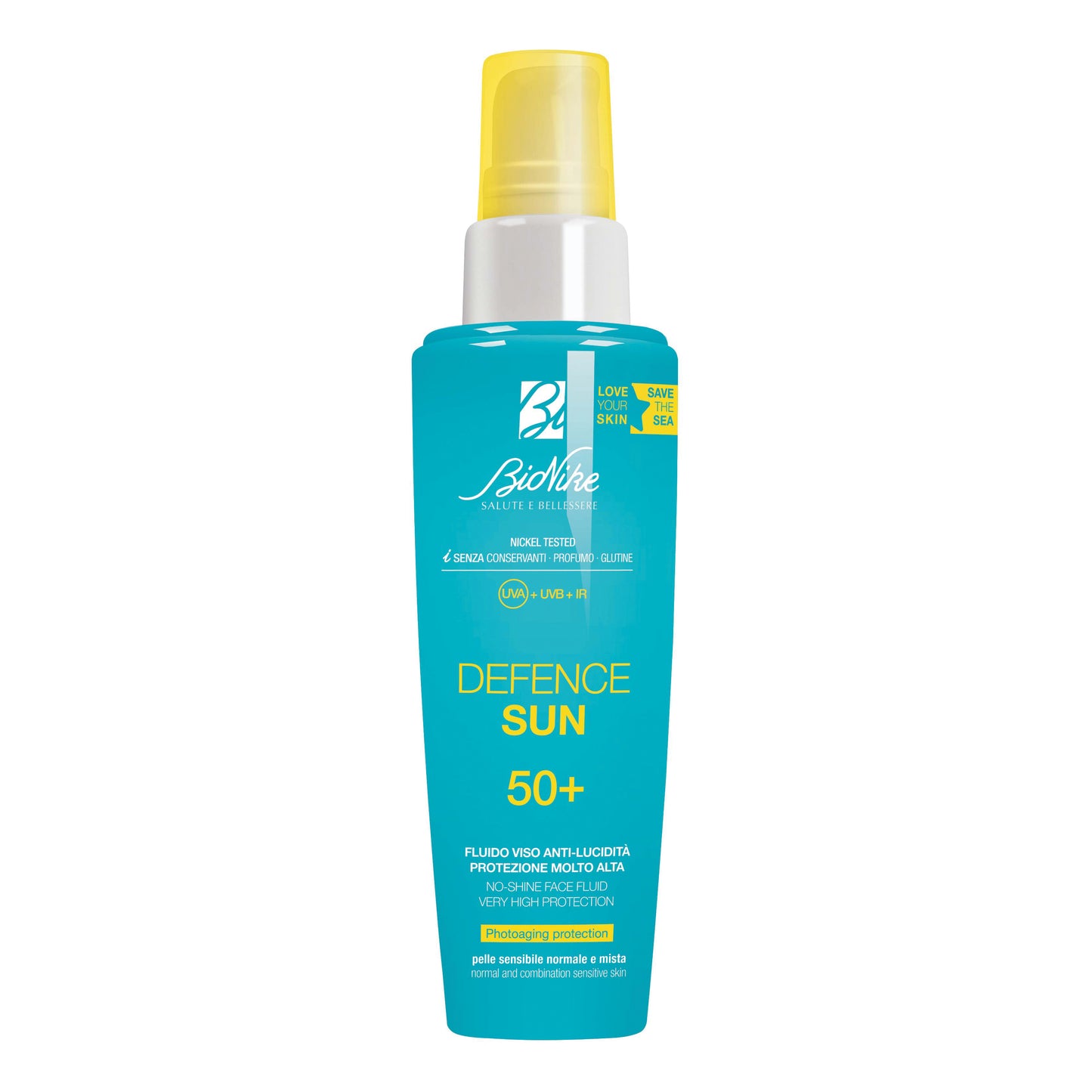 DEFENCE SUN FLUIDO 50+ 50 ML