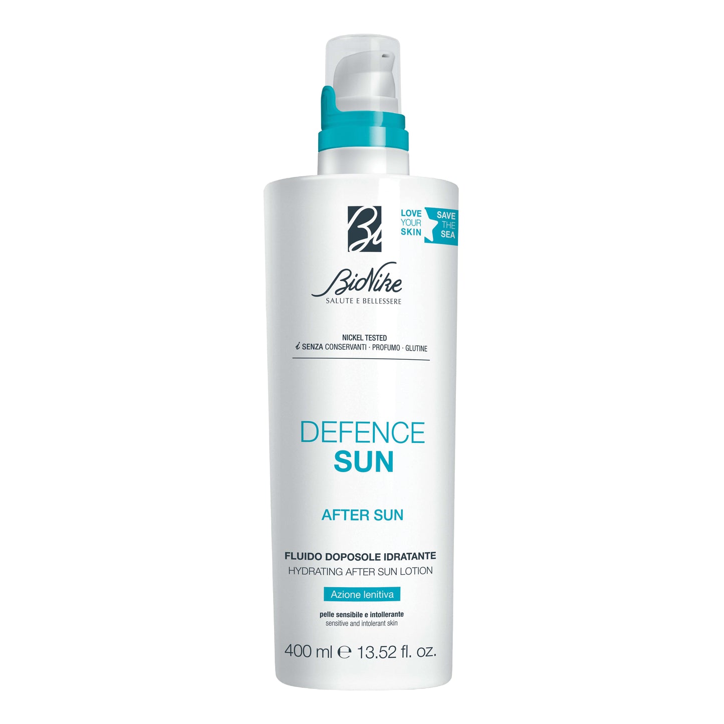 DEFENCE SUN DOPOSOLE IDRATANTE 400 ML