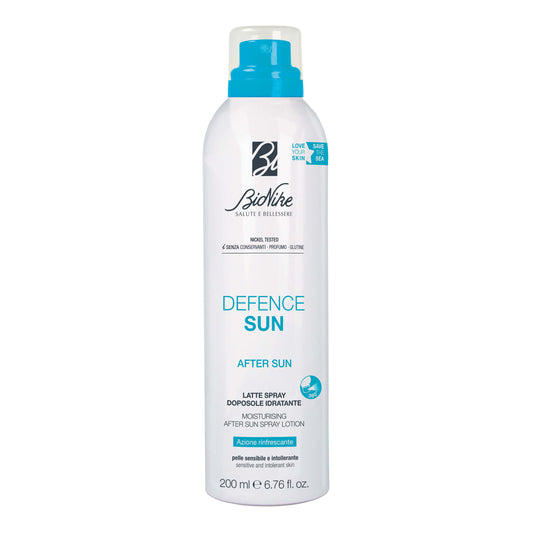 DEFENCE SUN LATTE SPRAY DOPOSOLE IDRATANTE 200 ML