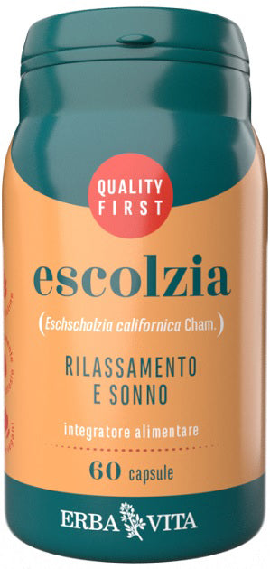 ESCOLZIA 60 CAPSULE