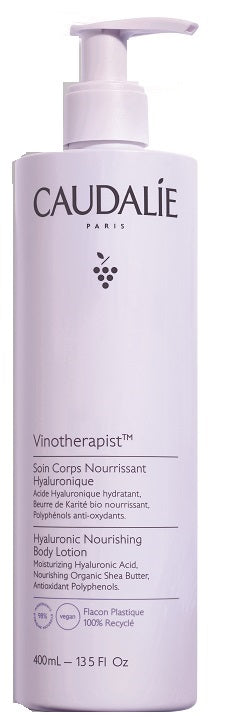 Caudalie Vinotherapist Trattamento Ialuronico Corpo 400ml