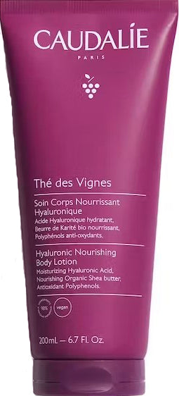 Caudalie The De Vignes Trattamento corpo Ialuornico 200ml
