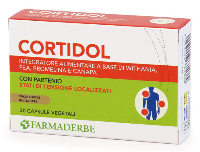 CORTI DOL 20 CAPSULE