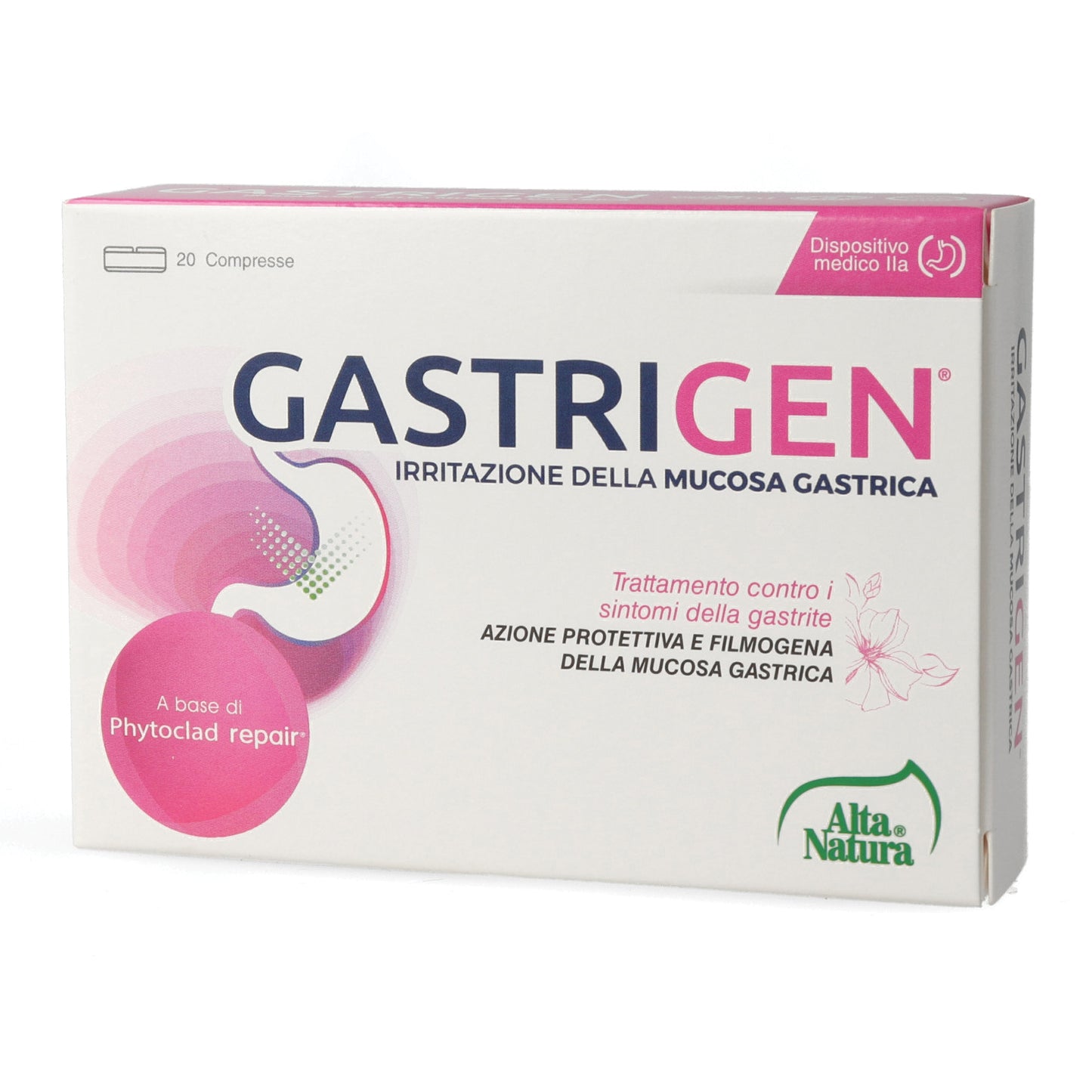 DM GASTRIGEN 20 COMPRESSE