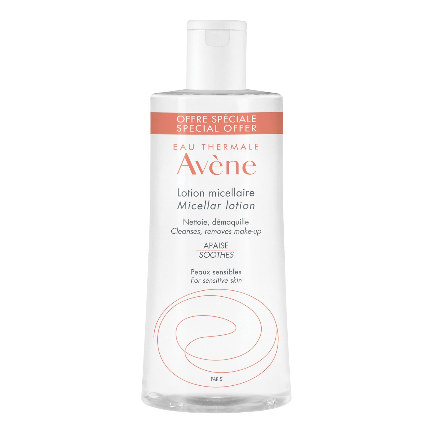 AVENE LOZIONE MICELLARE 500 ML