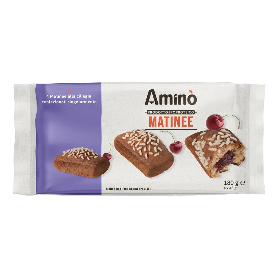 AMINO' MATINEE 4 PEZZI DA 45 G