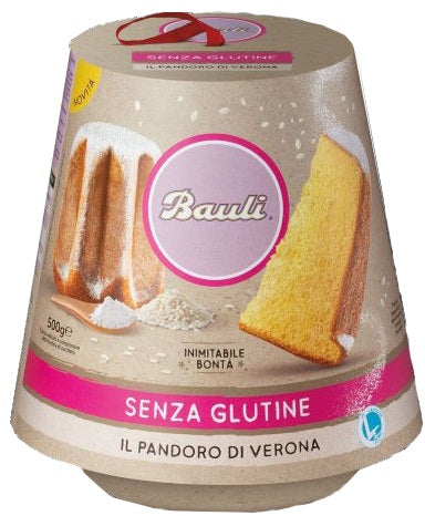 BAULI IL PANDORO DI VERONA500G