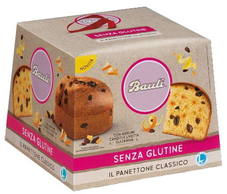 BAULI IL PANETTONE CLASSICO 400 G