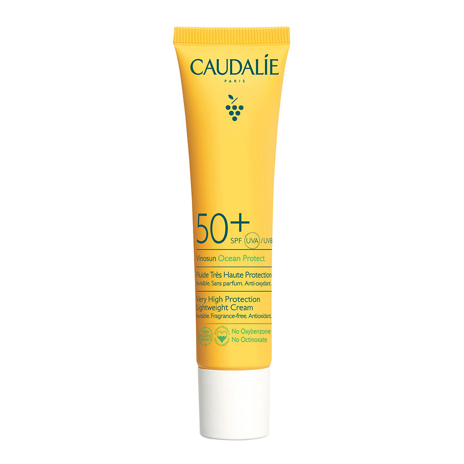 Caudalie Vinosun Protect Fluido Solare Altissima Protezione SPF50+ 40ml