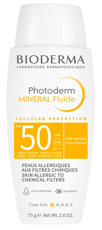 Bioderma Photoderm fluido minerale 75ml