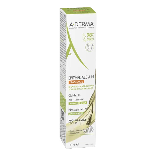 EPITHELIALE AH OLIO MASSAGGIO 40 ML 2021