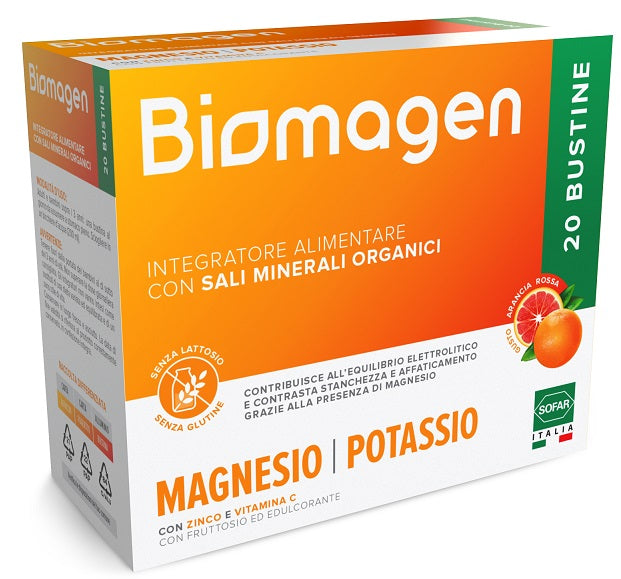 BIOMAGEN 20 BUSTINE