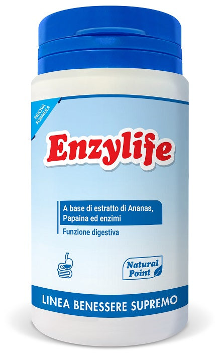 ENZYLIFE 90CPS