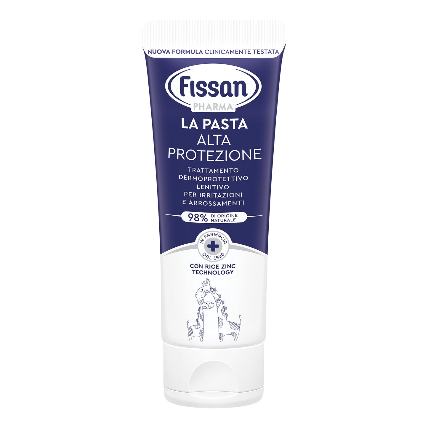 FISSAN PASTA ALTA PROTEZIONE 50 G