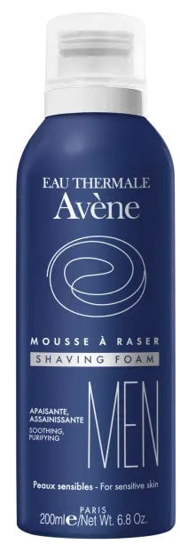 AVENE HOMME SCHIUMA BARBA SPRAY 200ML NF