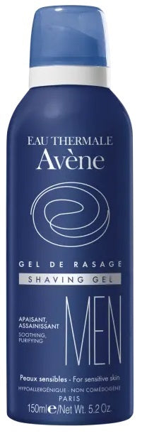 Eau Thermale Avene Homme Gel barba 150 ml
