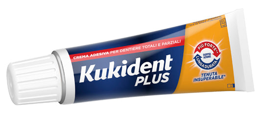 KUKIDENT PLUS DOPPIA AZIONE40G