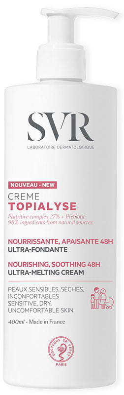 TOPIALYSE CREME 400 ML