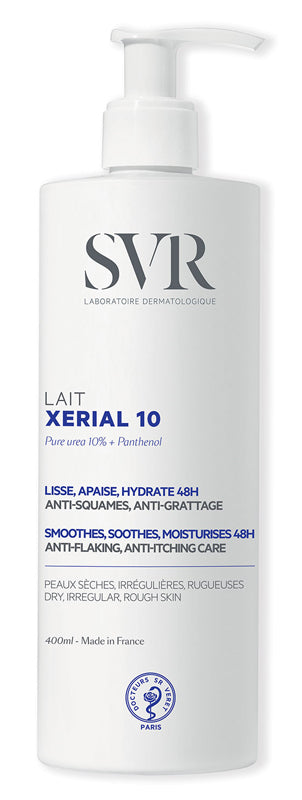 XERIAL 10 LAIT 400 ML