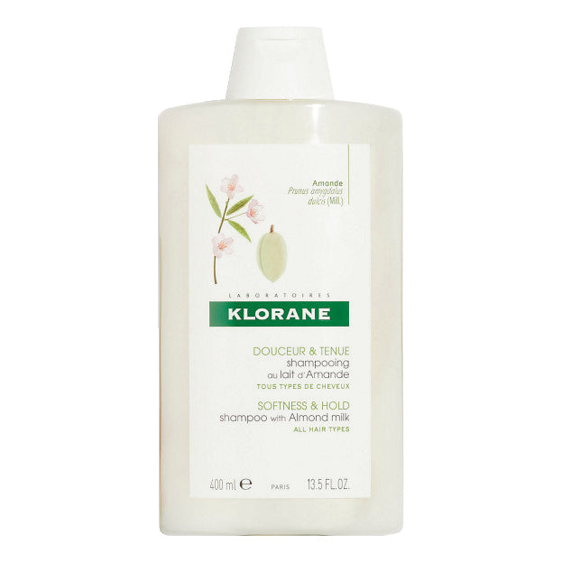 KLORANE SHAMPOO LATTE MANDORLA 400 ML