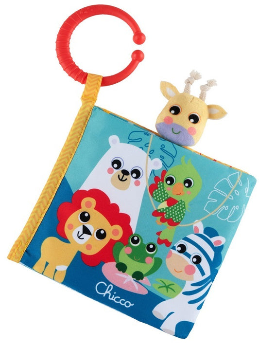 CH ANIMAL'S BOOK
