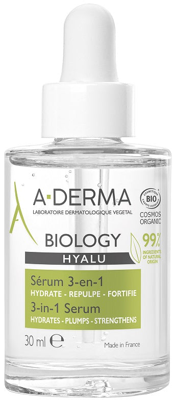 ADERMA A-D BIOLOGY SIERO 30 ML