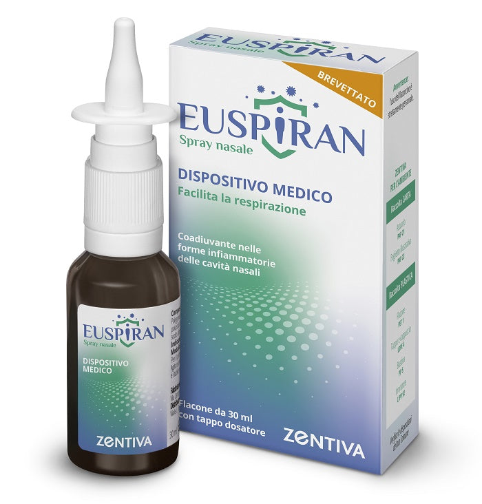 EUSPIRAN SPRAY NASALE 30ML