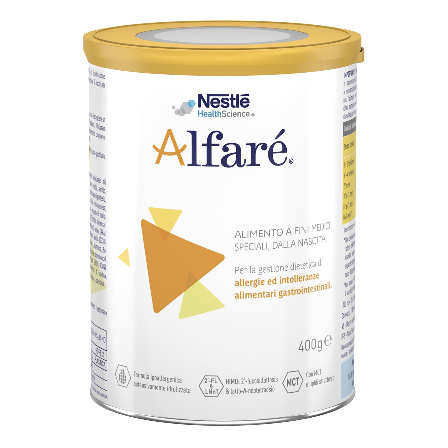 ALFARE' POLVERE 400 G