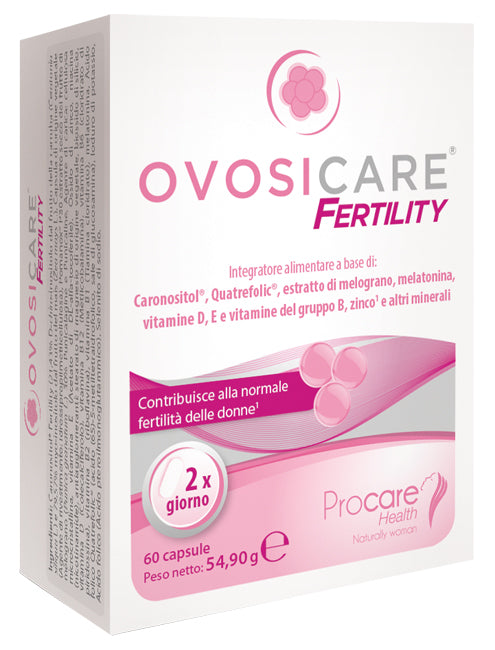 OVOSICARE FERTILITY 60 CAPSULE