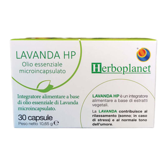 LAVANDA HP 30 CAPSULE
