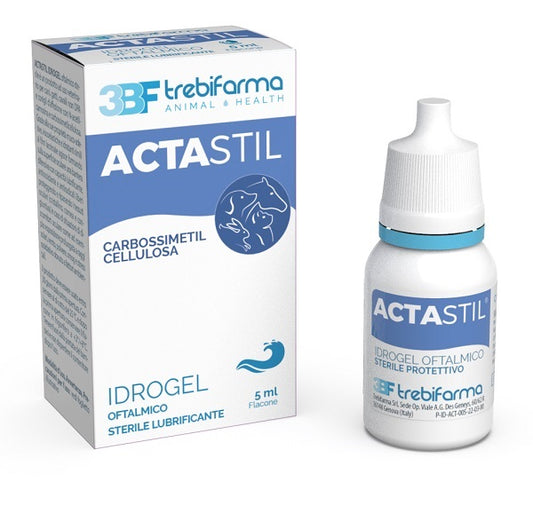 ACTASTIL IDROGEL OFTALMICO 5ML