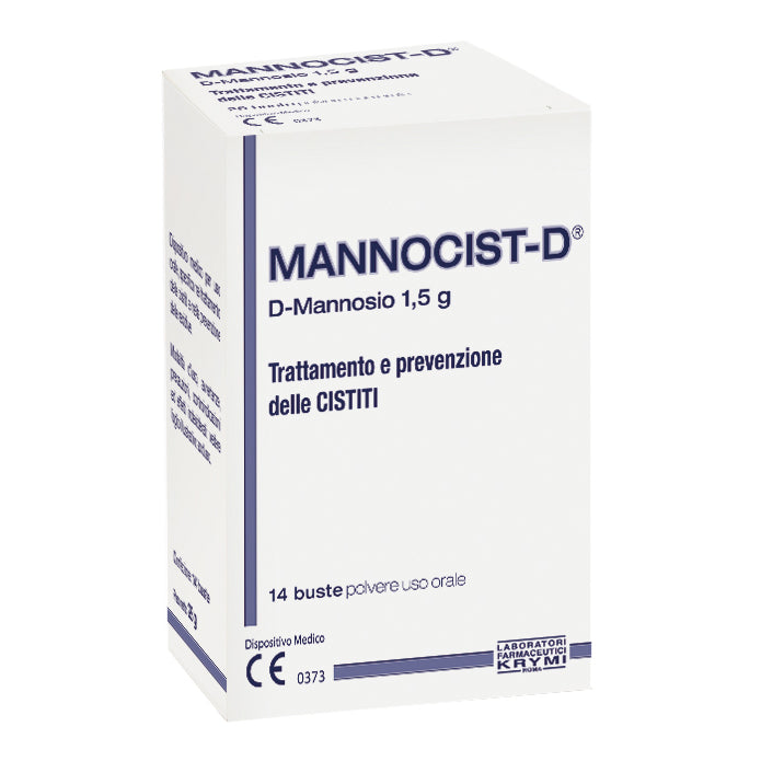 MANNOCIST-D 14 BUSTE