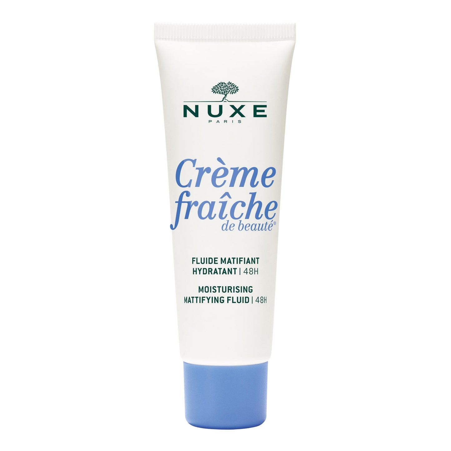 NUXE CREME FRAICHE FLUIDO OPACIZZANTE IDRATANTE 50 ML