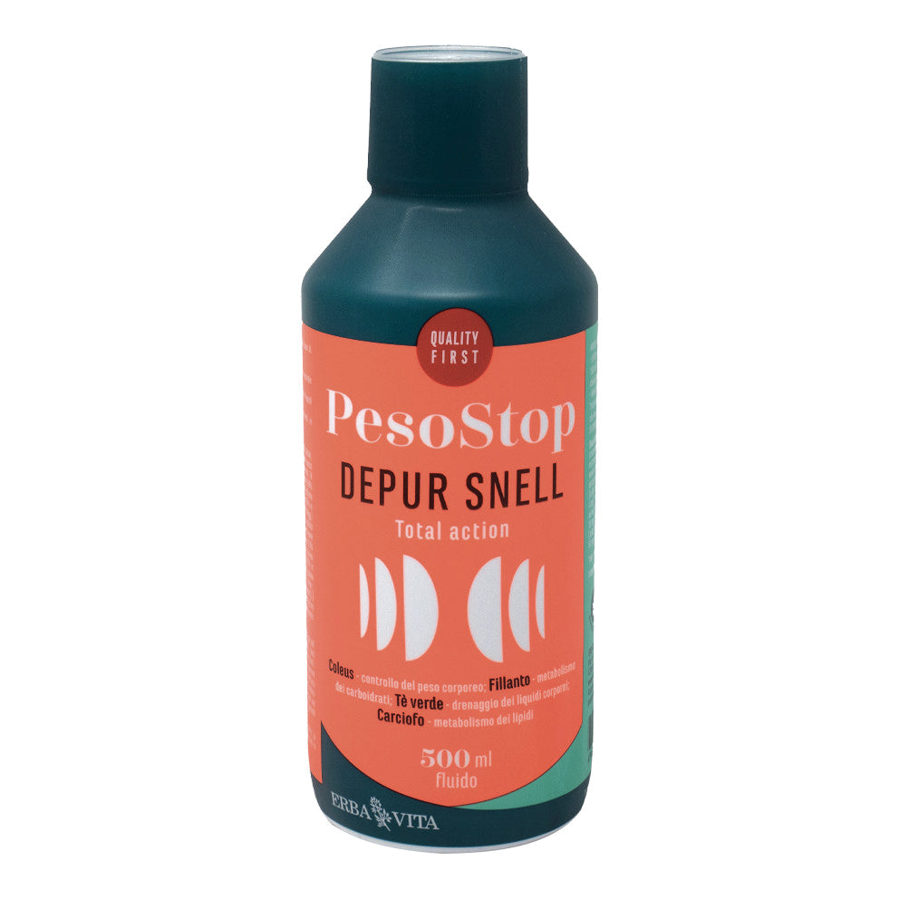 PESO STOP DEPUR SNELL 500 ML