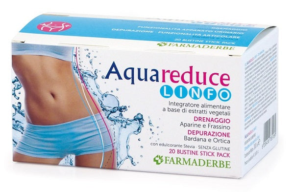 AQUA REDUCE LINFO 20 STICK DA 15 ML