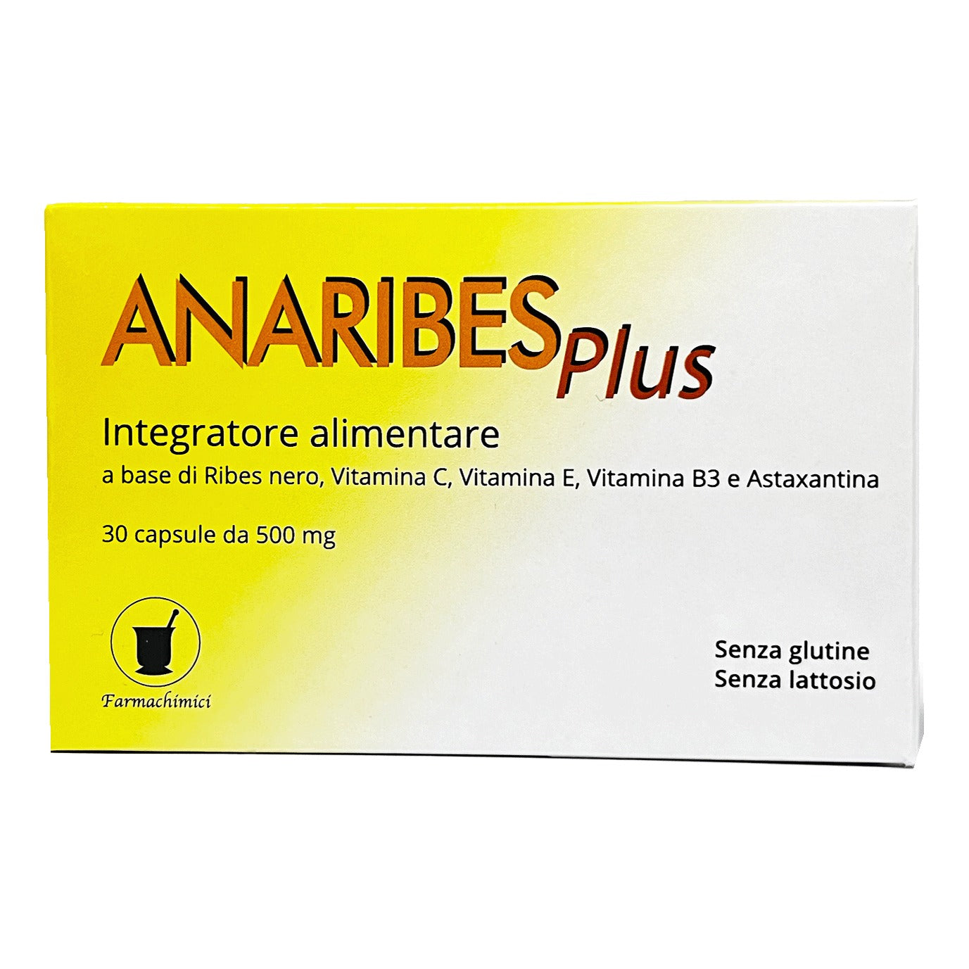 ANARIBES PLUS 30 CAPSULE