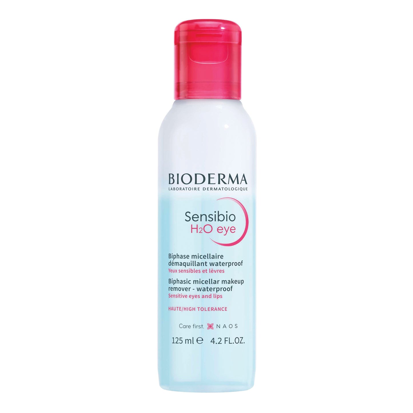 Bioderma Sensibio H2O Eye Struccante Bifasico E Lenitivo Per Gli Occhi 125ml